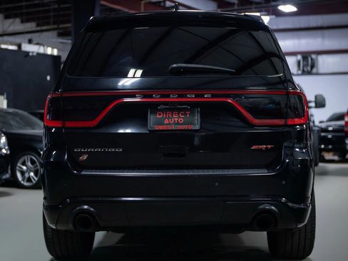 Used 2019 Dodge Durango SRT w/ Technology Group image 14