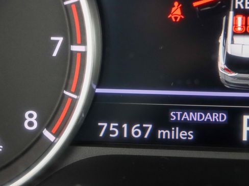 Used 2023 Nissan Rogue SV FWD image 16