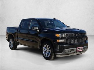 Used 2021 Chevrolet Silverado 1500 Custom RWD video 3