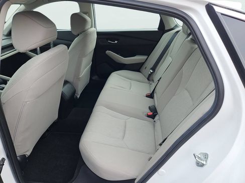 Certified 2024 Honda Accord LX image 27