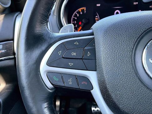 Certified 2016 Jeep Grand Cherokee High Altitude image 30