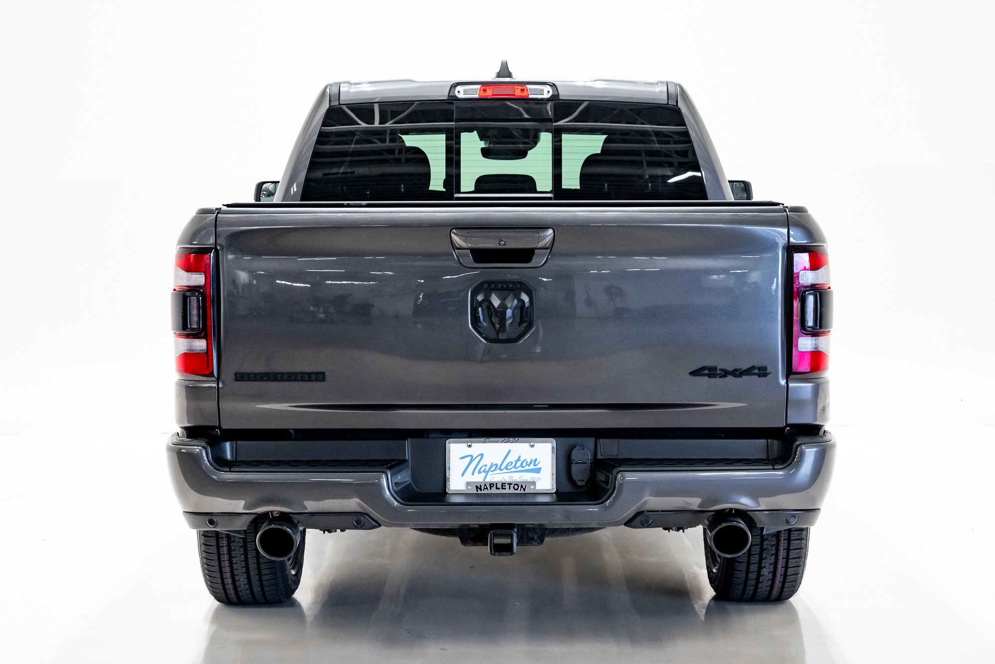 Used 2021 RAM 1500 Big Horn AWD/4WD image 34