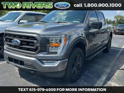 Used 2021 Ford F150 XLT w/ Equipment Group 302A High