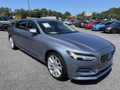 Used 2018 Volvo S90 T6 Inscription w/ Convenience Package AWD/4WD image 5