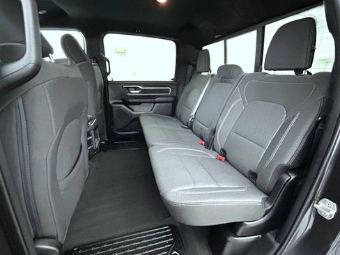 Used 2024 RAM 1500 Big Horn AWD/4WD image 19
