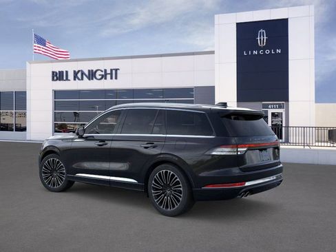 New 2025 Lincoln Aviator Black Label image 4