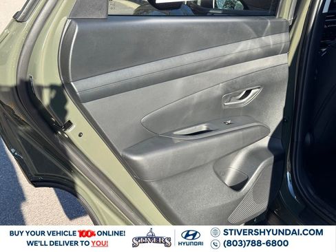New 2026 Hyundai Tucson SEL image 20