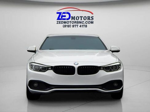 Used 2018 BMW 430i Gran Coupe image 2