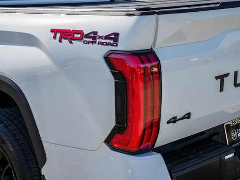 Used 2024 Toyota Tundra Limited w/ TRD Off-Road Package AWD/4WD image 11