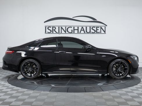 Certified 2022 Mercedes-Benz E 53 AMG 4MATIC Coupe image 3