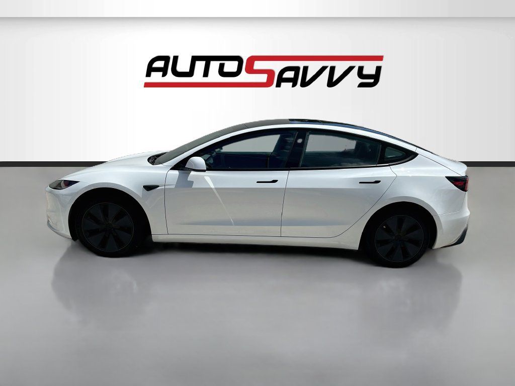 Used 2025 Tesla Model 3 Long Range RWD image 4