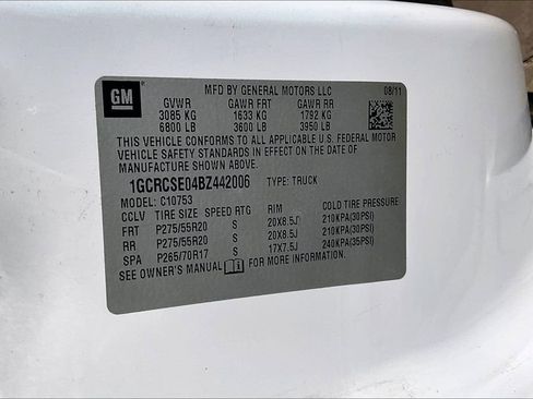 Used 2011 Chevrolet Silverado 1500 LT w/ Regional Value Package image 40