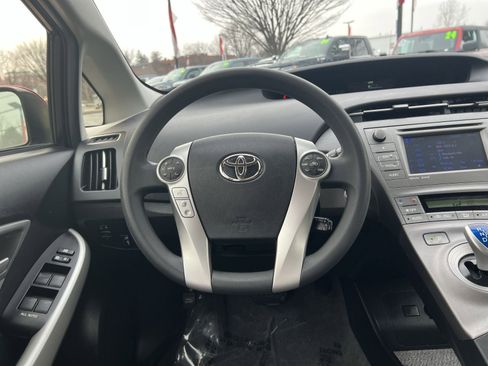 Used 2012 Toyota Prius Three image 15