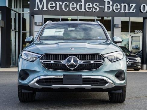 New 2026 Mercedes-Benz GLC 300 4MATIC image 2