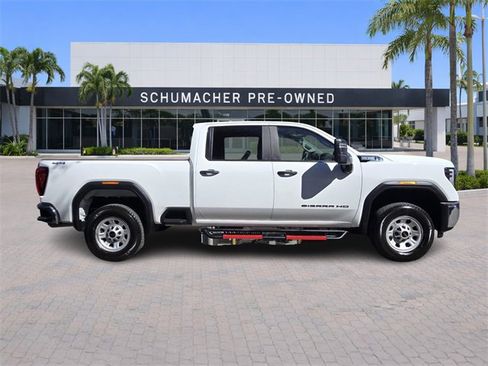Used 2024 GMC Sierra 2500 Pro image 8