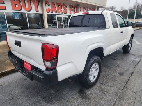 Used 2021 Toyota Tacoma SR5 image 4