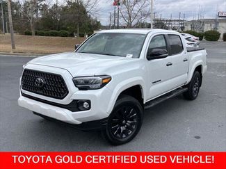 Certified 2022 Toyota Tacoma Limited w/ Nightshade Package video 1