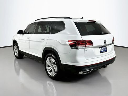 Used 2022 Volkswagen Atlas SE FWD image 5