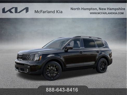 New 2025 Kia Telluride SX X-Line image 4