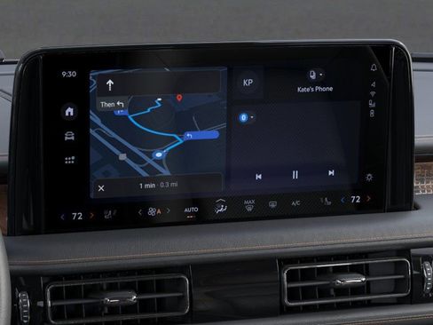 New 2026 Lincoln Aviator Black Label w/ Dynamic Handling Package AWD/4WD image 14
