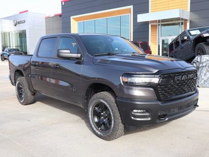 New 2026 RAM 1500 Warlock