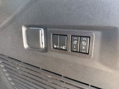 Used 2023 GMC Yukon AT4 w/ LPO, Floor Liner Package AWD/4WD image 8