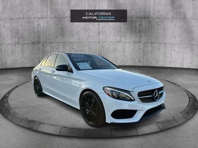 Used 2018 Mercedes-Benz C 43 AMG 4MATIC Sedan