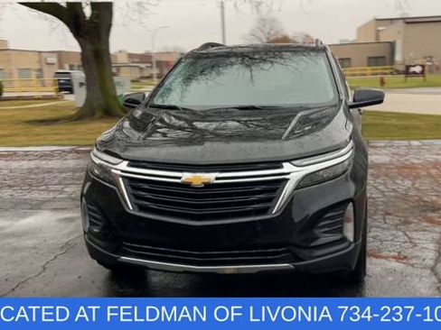 Used 2024 Chevrolet Equinox LT w/ LPO, Floor Liner Package image 3