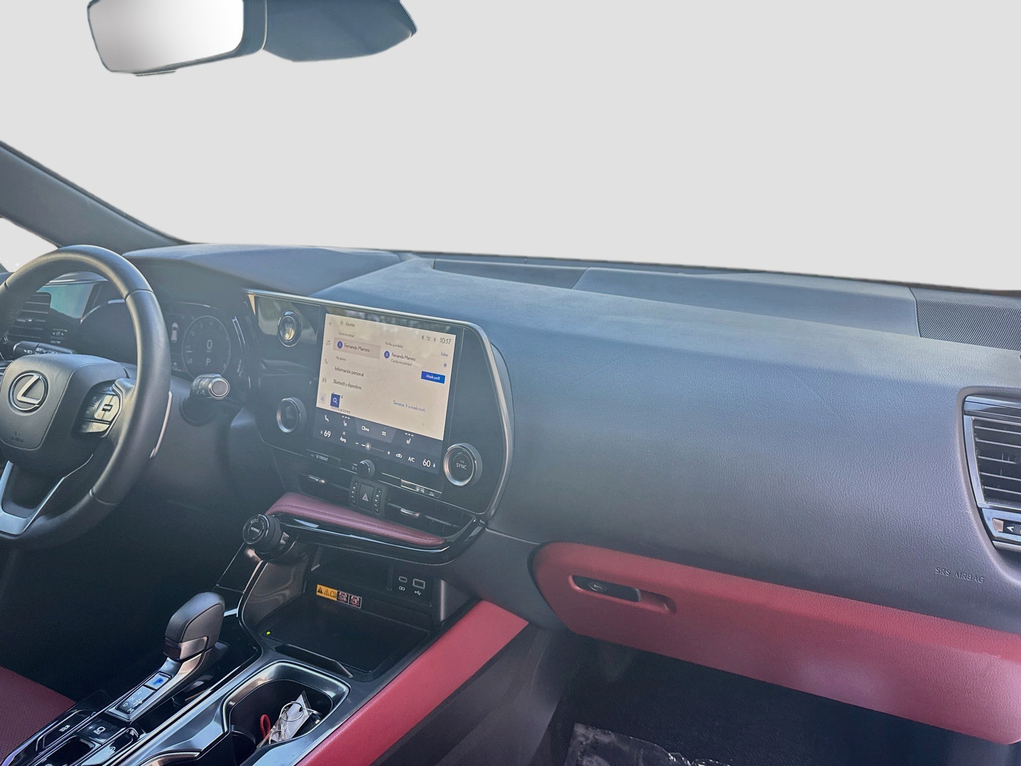 Used 2025 Lexus NX 250 FWD w/ Accessory Package (K3) image 32