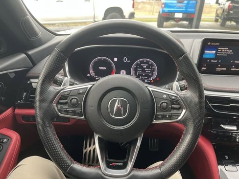 Used 2024 Acura MDX A-Spec image 28