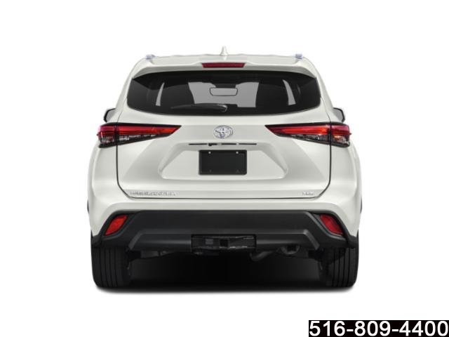 Used 2021 Toyota Highlander XLE AWD/4WD image 6