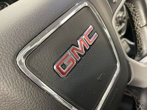 Used 2016 GMC Sierra 1500 SLT w/ SLT Premium Package AWD/4WD image 51