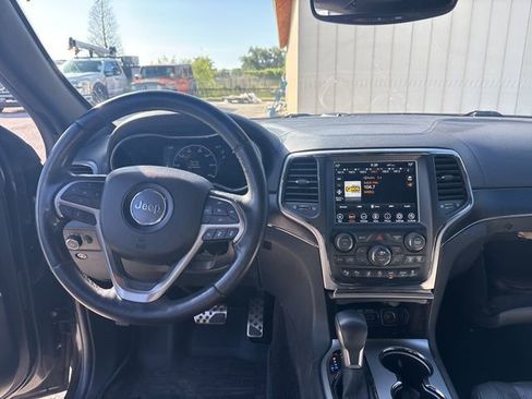 Used 2018 Jeep Grand Cherokee High Altitude image 11