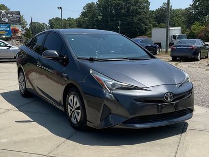 Used 2018 Toyota Prius Three