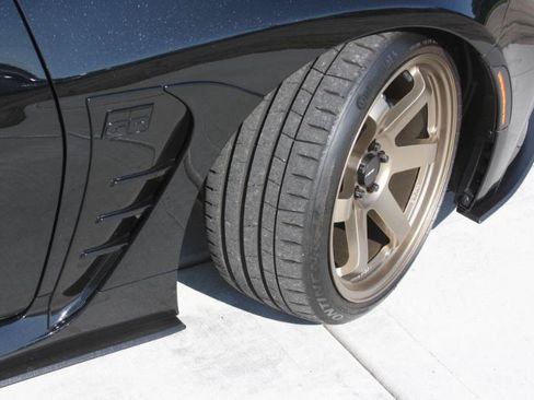 Used 2023 Toyota GR86 Premium w/ ALL Weather Mat Package (TMS) RWD image 10