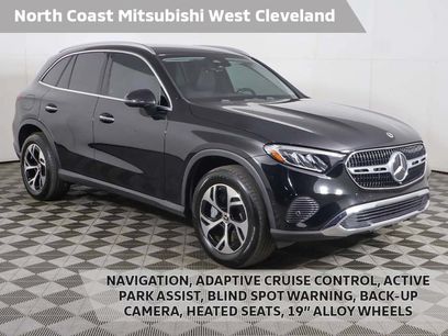 Used 2025 Mercedes-Benz GLC 350e 4MATIC