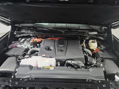 New 2026 Toyota Sequoia TRD Pro image 9