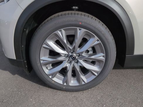 New 2026 MAZDA CX-90 3.3 Turbo w/ Premium Plus Pkg AWD/4WD image 11