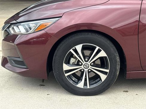 Used 2023 Nissan Sentra SV image 5