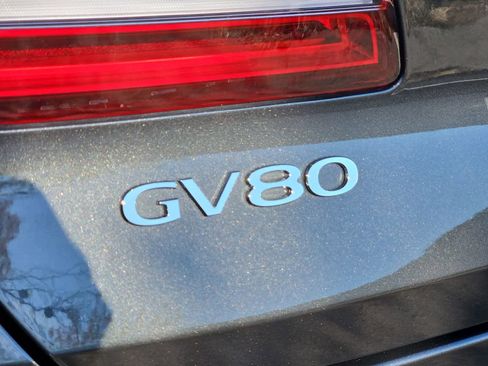 Used 2026 Genesis GV80 2.5T Prestige AWD/4WD image 11