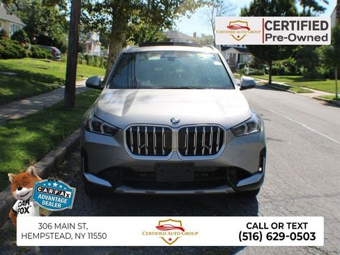 Used 2025 BMW X1 xDrive28i AWD/4WD image 1