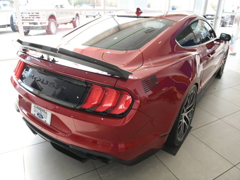Used 2020 Ford Mustang GT Premium w/ GT Performance Package image 11