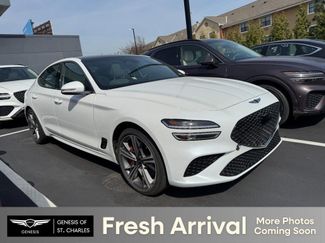 Used 2025 Genesis G70 2.5T w/ Sport Prestige Package video 1