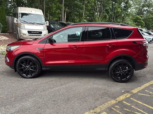 Used 2018 Ford Escape SE w/ SE Sport Appearance Package AWD/4WD image 8