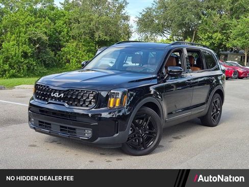 Used 2024 Kia Telluride SX Prestige X-Line AWD/4WD image 1