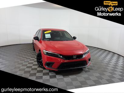 Used 2023 Honda Civic Sport