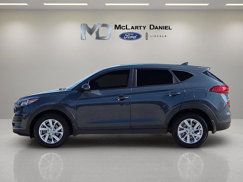 Used 2021 Hyundai Tucson SE FWD image 3
