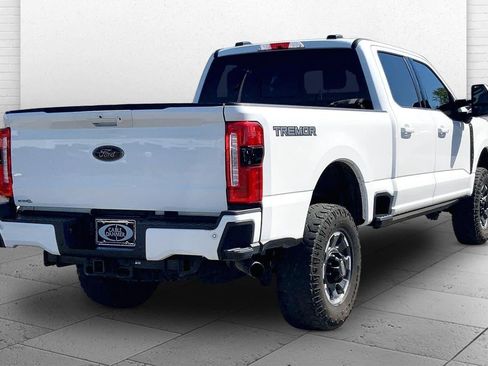 Used 2024 Ford F350 Lariat w/ Lariat Ultimate Package AWD/4WD image 11