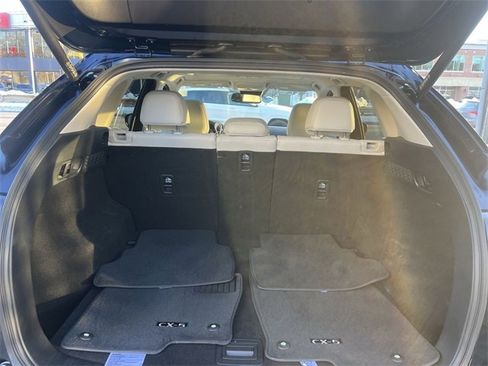 Used 2025 MAZDA CX-5 AWD 2.5 S w/ Preferred Package image 24