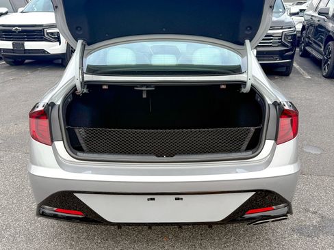 Used 2023 Hyundai Sonata SEL w/ Cargo Package image 12